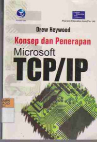 Image of Konsep dan Penerapan Microsoft TCP/IP