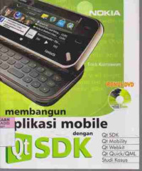 Membangun Aplikasi Mobile dengn qt SDK