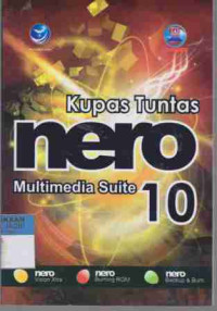 Kupas Tuntas Nero Multimedia Suite 10