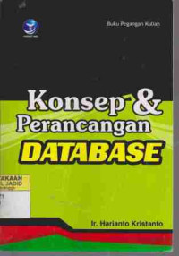 Konsep & Perancangan Database