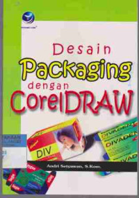 Desain Packaging dengan Corel Draw