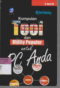 Kumpulan Tool dan Utility Populer untuk PC Anda