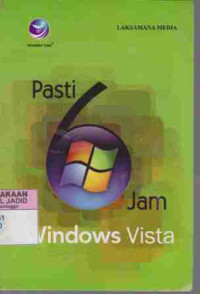 Pasti 60 Jam Windows Vista