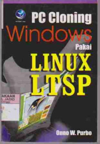 PC Cloning Windows pakai LINUX LTSP