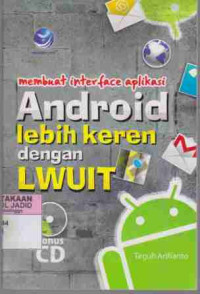 Membuat Interface Aplikasi Android Lebih Keren dengan Lwuit