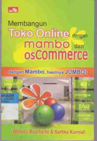 Membangun Toko Online dengan Mambo dan Os commerce