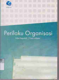 PERILAKU ORGANISASI