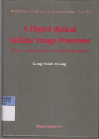 A Digital Optical Cellular Image Processor