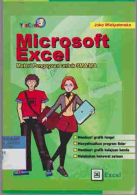 Microsoft Excel Materi Pengayaan Untuk SMA/MA