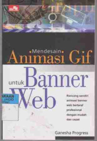 Mendesain Animasi GIF untuk Banner Web