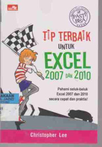 Tip terbaik untuk excel 2007 dan 2010