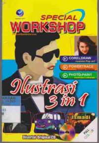 SPECIAL WORKSHOP Ilustrasi 3 in 1