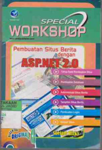 Image of Pembuatan Situs Berita Dengan ASP.NET 2.0