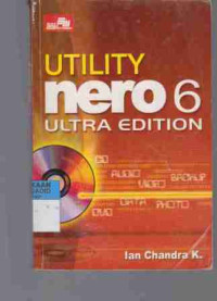 Utility Nero 6 Ultra Edition