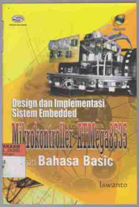 Design dan Implementasi Sistem Embedded Mikrokontrolller ATMega8535