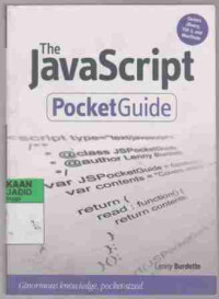 The JavaScript PocketGuide