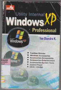 Utility Internal Windows XP Profesional