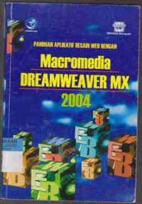 Panduan Aplikatif Desain Web dengan Macromedia Dreamweaver mx 2004