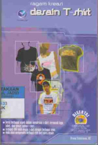 Ragam Kreasi Desain T-Shirt