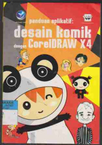 Panduan Desain Komik dengan CorelDRAW X4