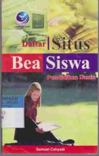 Daftar Situs Bea Siswa Pendidikan Dunia