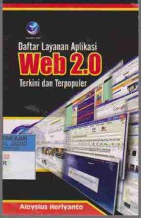 Daftar Layanan Aplikasi Web 2.0 Terkini dan Terpopuler