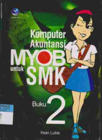 Komputer Akuntansi MYOB Untuk SMK