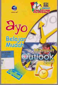 Ayo Belajar Mudah Microsoft Outlook 2007