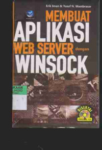 Membuat Aplikasi Web Server dengan Winsick