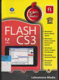 5 Jam mahir Flash CS3