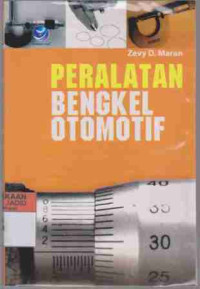 Peralatan Bengkel Otomotif