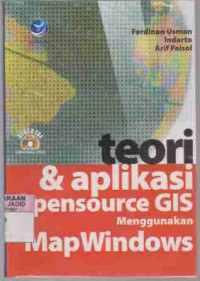 Teori & Aplikasi Opensource GIS Menggunakan Map Windows