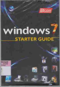 Windows 7 Stater Guide