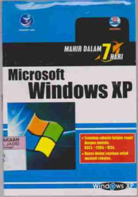 Mahir dalam 7 hari Microsoft Windows XP