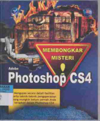 Membongkar misteri Adobe Photoshop CS4