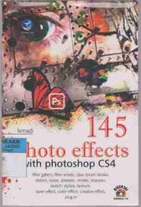 145 Photo Effect With Photoshop CS4