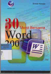 30 Menit Bersama Word 2007