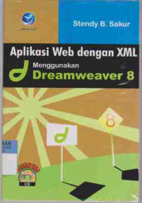 Image of Aplikasi WEB dengan HTML Menggunakan DreamWeaver 8