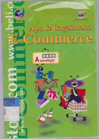 Apa & Bagaimana E-Commerce