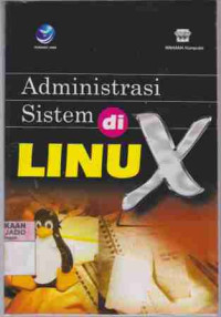 Image of Administrasi Sistem di LINUX