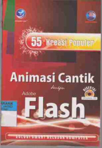 55 Kreasi Populer Animasi Cantik dengan Adobe Flash