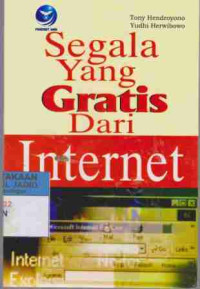 Segala Yang Gratis Dari Internet