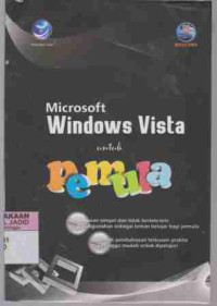 Microsoft Windows Vista untuk Pemula