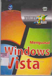 Tutorial 5 Hari Menguasai Windows Vista