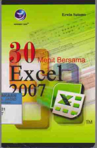 30 Menit Bersama Excel 2007