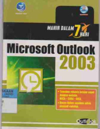 Mahir Dalam 7 Hari: Microsoft Outlook 2003