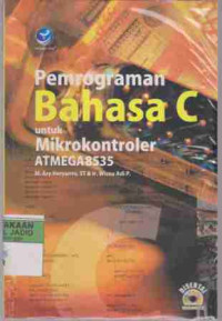 Pemrograman Bahasa C untuk Mikrokontroler ATMEGA8535