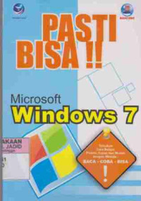 Pasti bisa Microsoft Windows 7