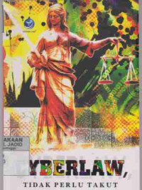 Image of Cyberlaw Tidak Perlu Takut