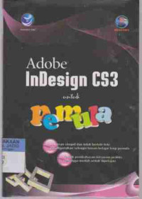 Adobe InDesign CS3 Untuk Pemula